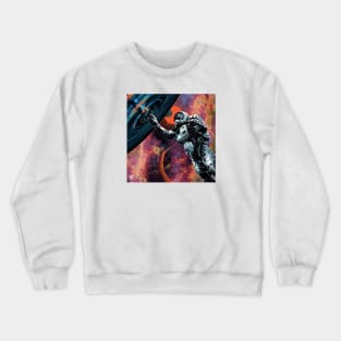 Stargazer Crewneck Sweatshirt